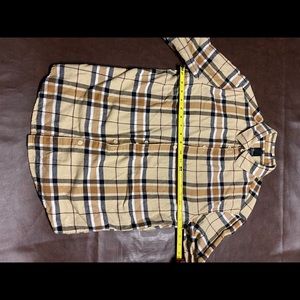 H&M flannel shirt